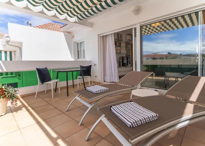 Apartamentos Lavanda