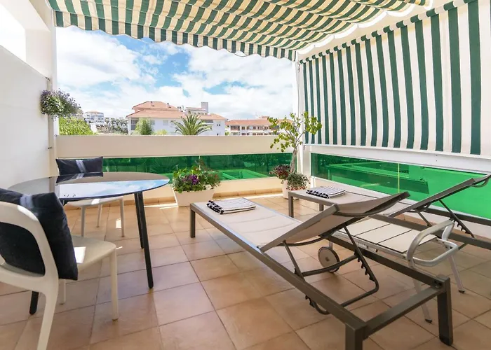 Apartamentos Lavanda